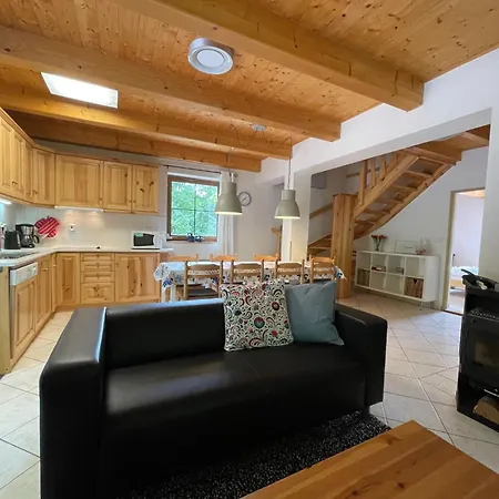 Escape In Javornik, Cleaning Included בית נופש Rudník